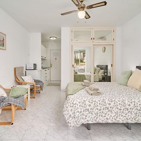 Comfortable Studio Apt Nerja Dış mekan fotoğraf