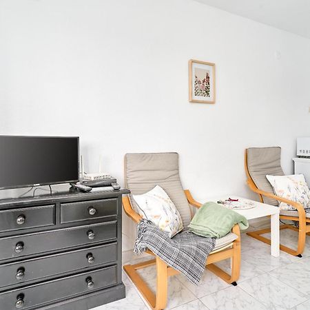 Comfortable Studio Apt Nerja Dış mekan fotoğraf