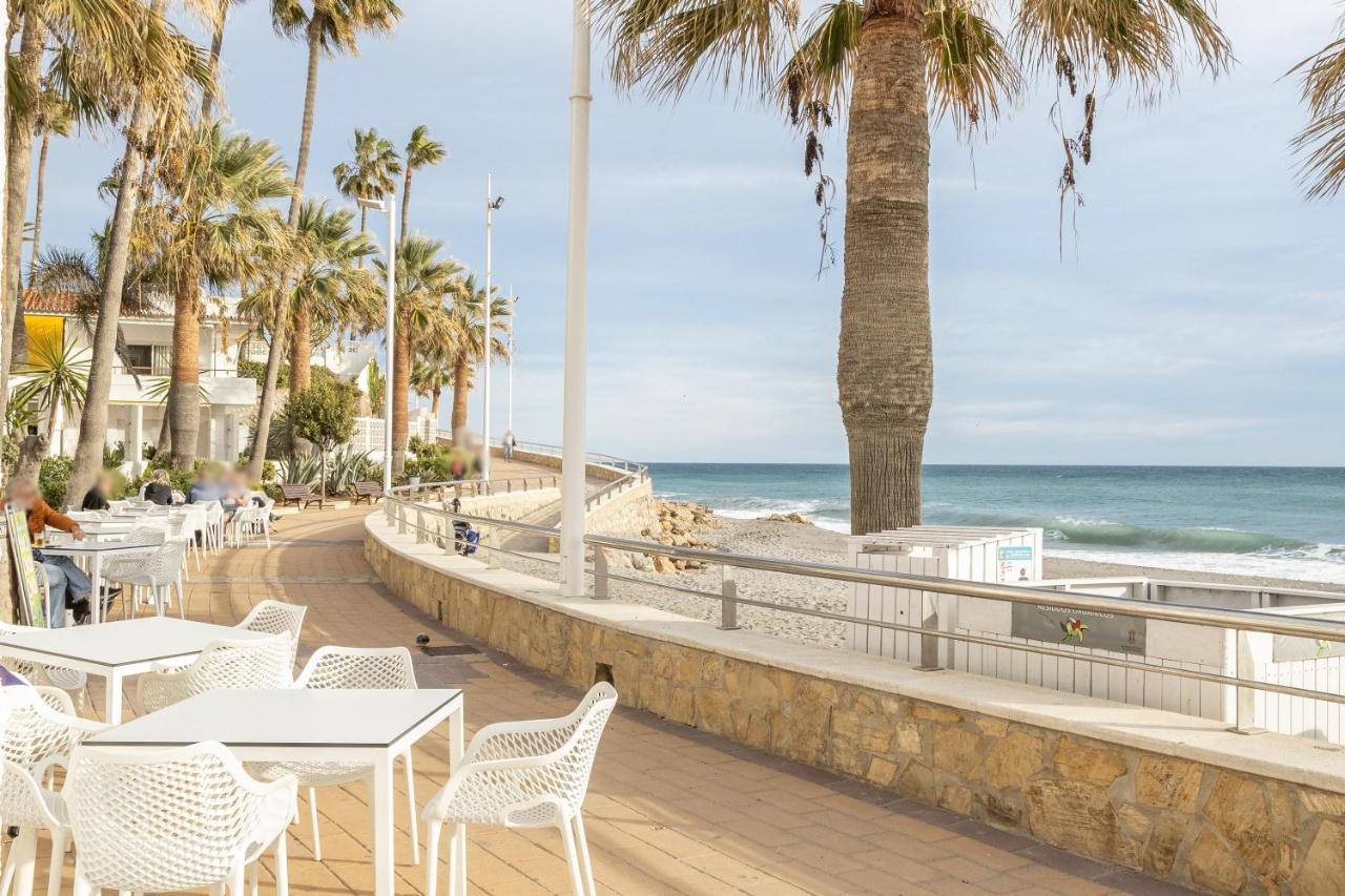 Comfortable Studio Apt Nerja Dış mekan fotoğraf