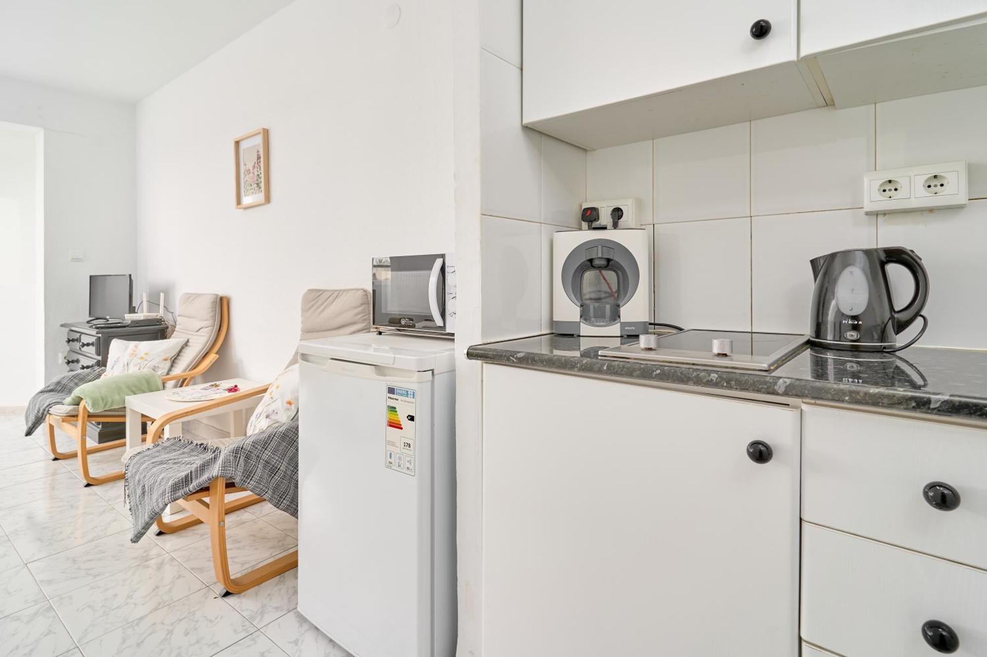 Comfortable Studio Apt Nerja Dış mekan fotoğraf