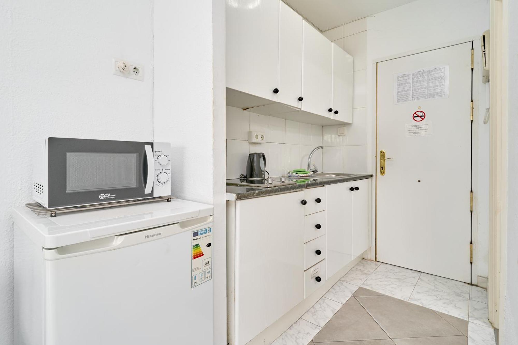 Comfortable Studio Apt Nerja Dış mekan fotoğraf
