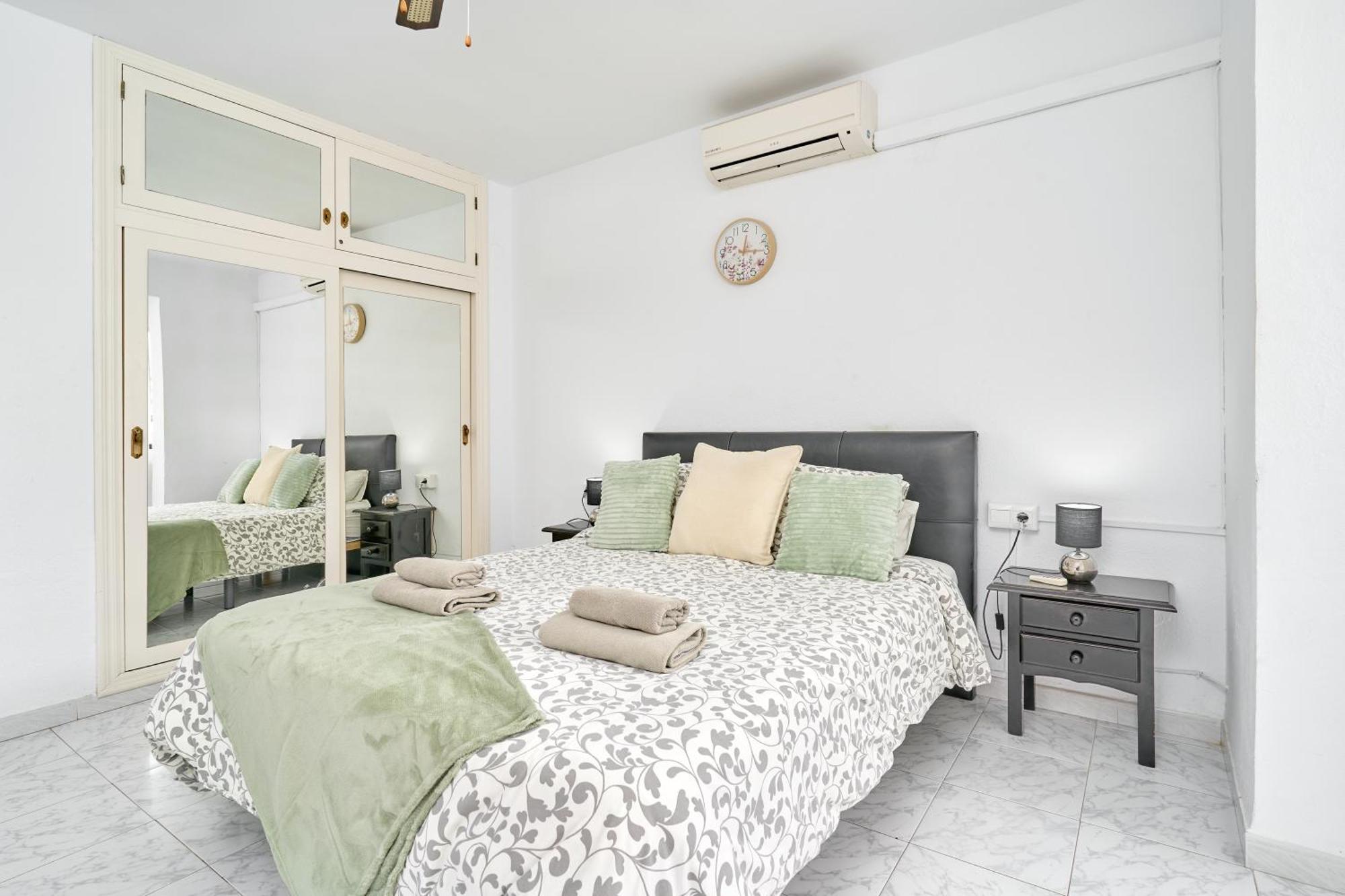 Comfortable Studio Apt Nerja Dış mekan fotoğraf