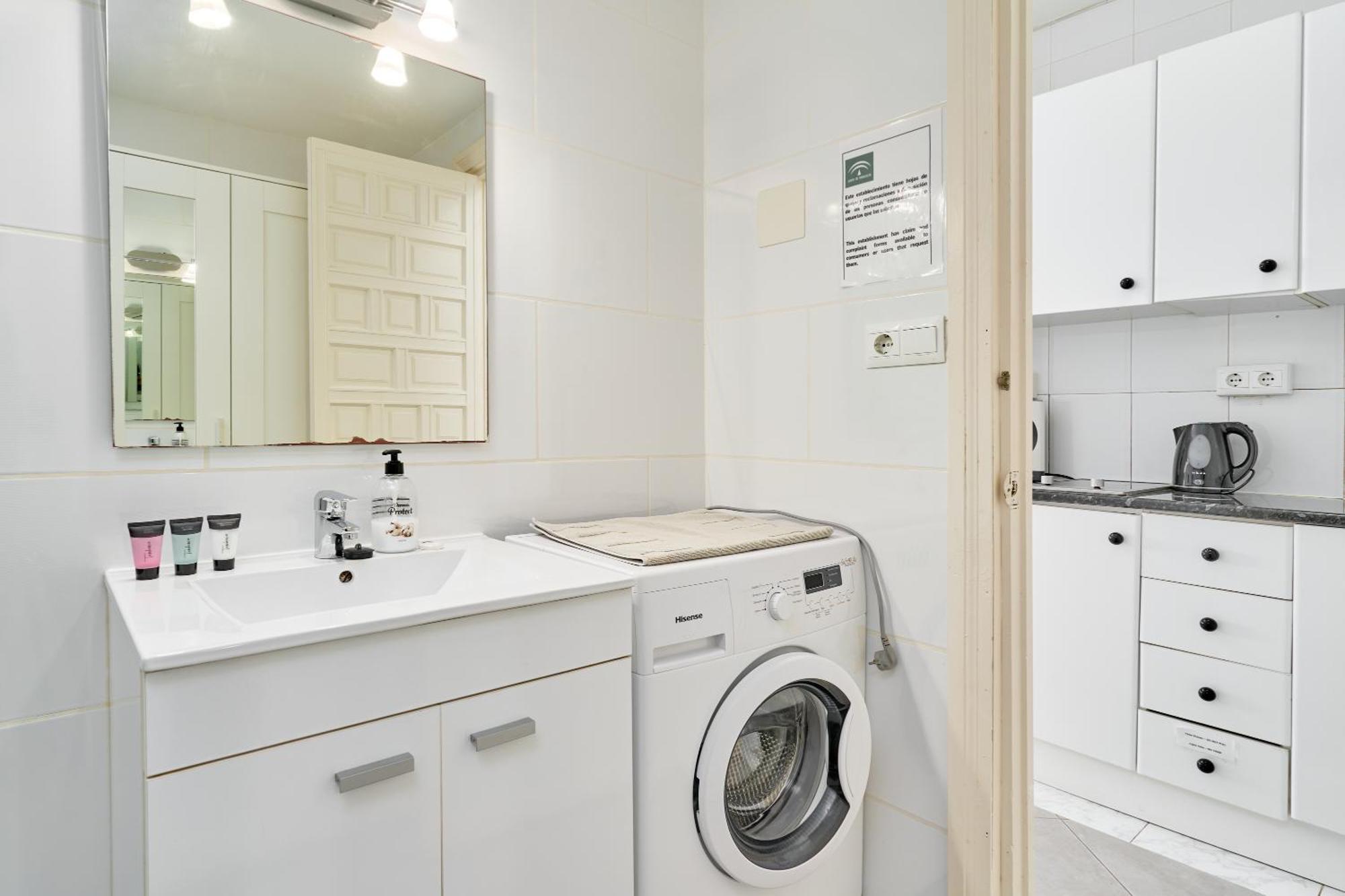 Comfortable Studio Apt Nerja Dış mekan fotoğraf