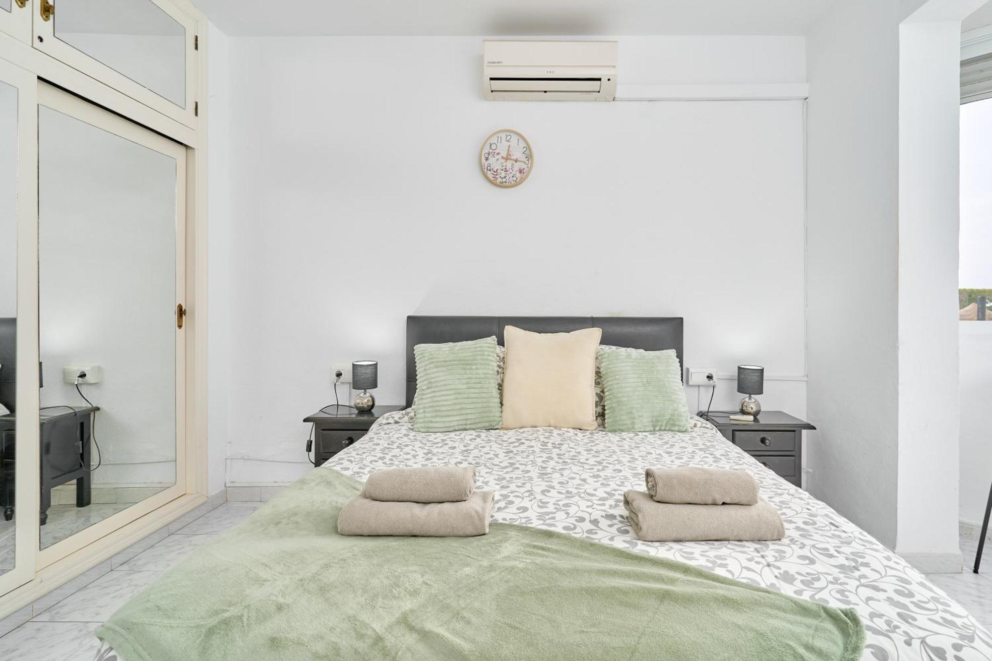 Comfortable Studio Apt Nerja Dış mekan fotoğraf