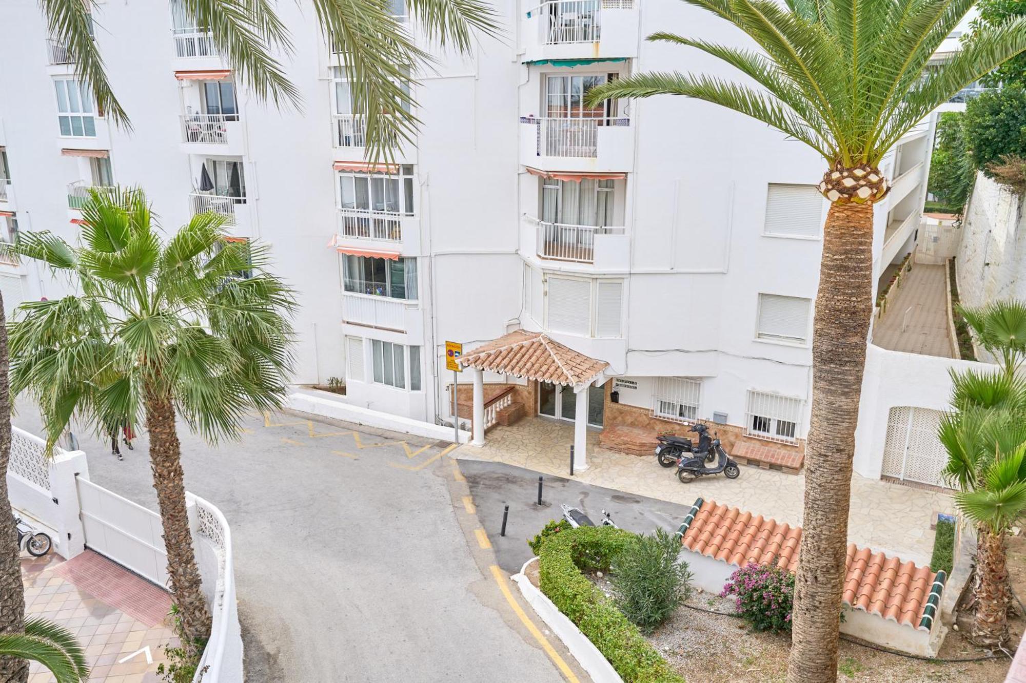 Comfortable Studio Apt Nerja Dış mekan fotoğraf