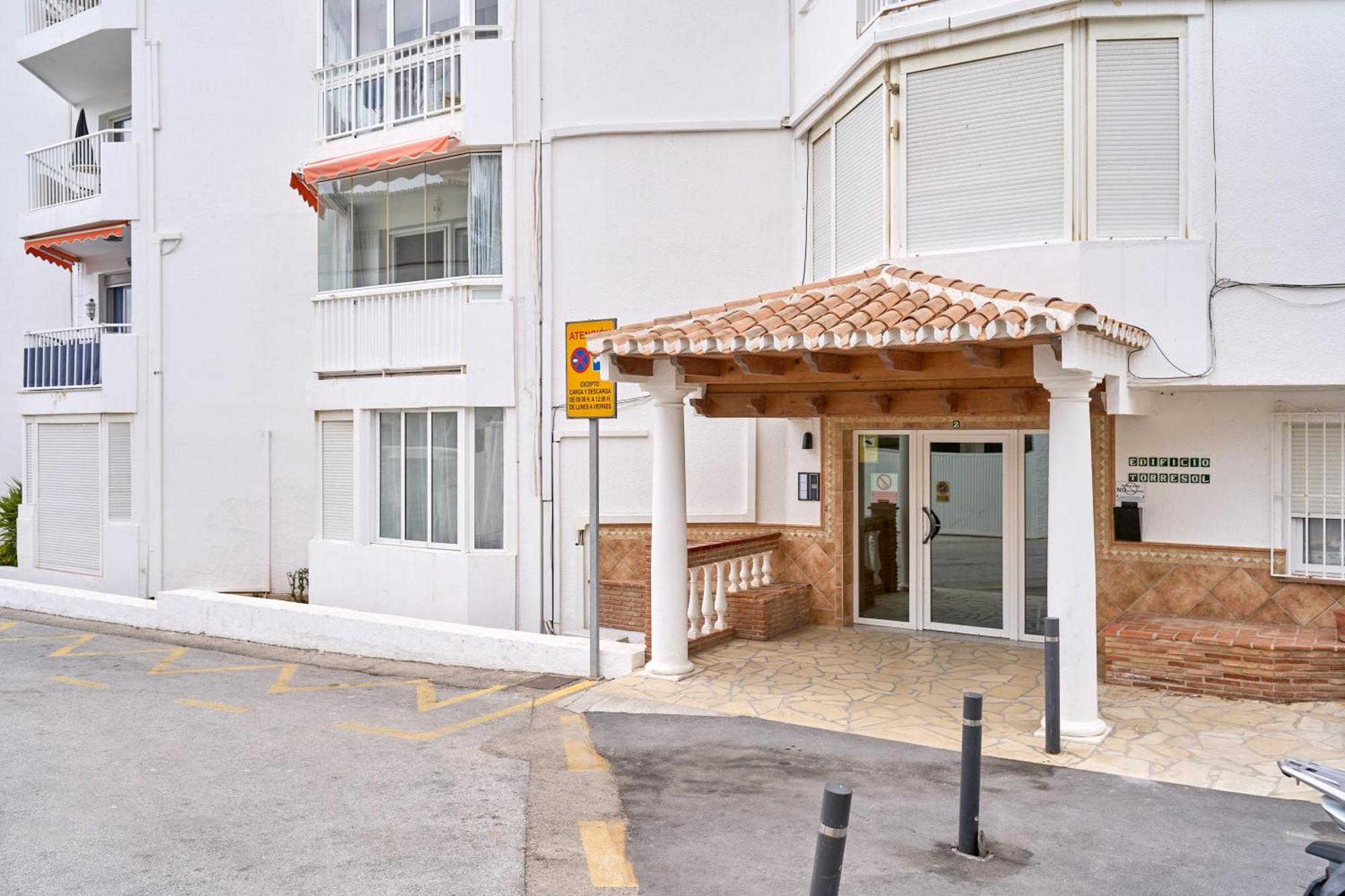 Comfortable Studio Apt Nerja Dış mekan fotoğraf