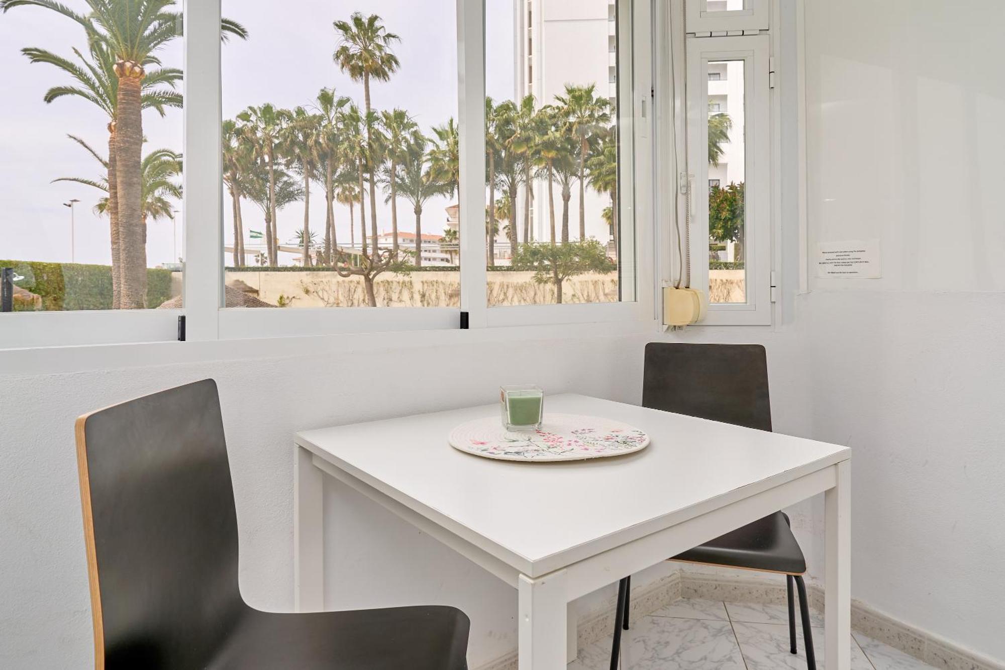 Comfortable Studio Apt Nerja Dış mekan fotoğraf